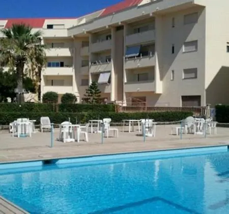 Brezza Marina Apartment Erice Exterior photo