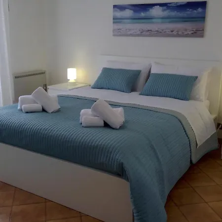 Brezza Marina Apartment Erice Exterior photo