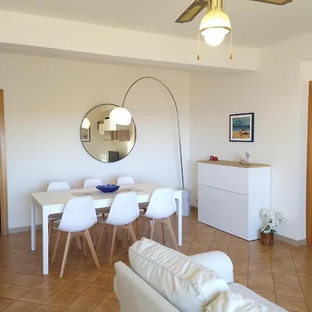 Brezza Marina Apartment Erice Exterior photo