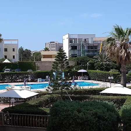 Brezza Marina Apartment Erice Exterior photo