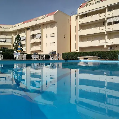 Brezza Marina Apartment Erice Exterior photo