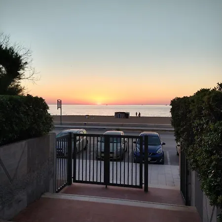 Brezza Marina Apartment Erice Exterior photo